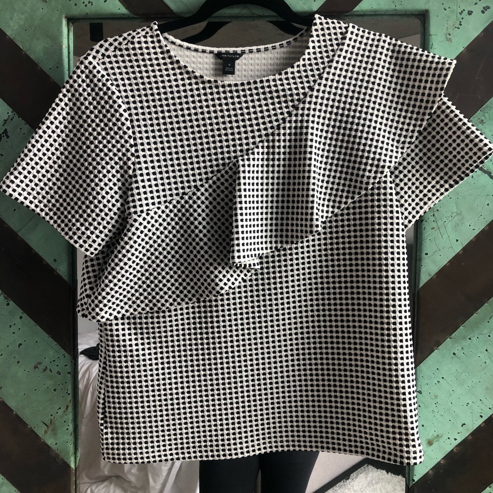 Ann Taylor Blouse M